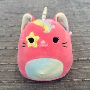 Squishmallows Sienna the Caticorn 5”
